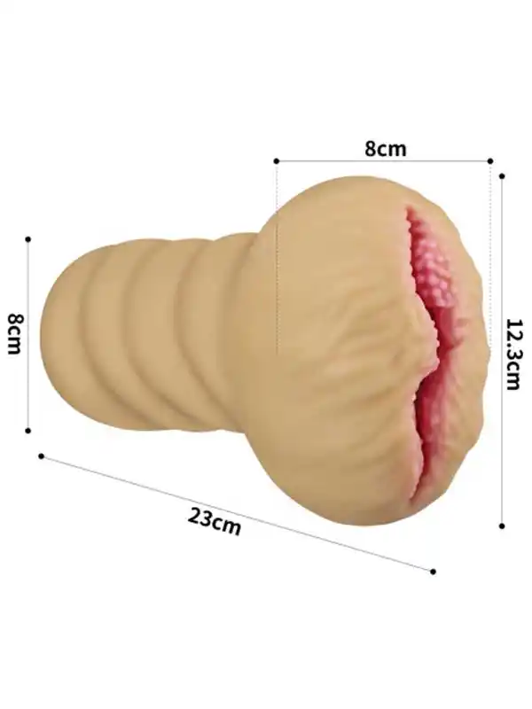 Alien's Pie #1 Mastürbator 23 cm