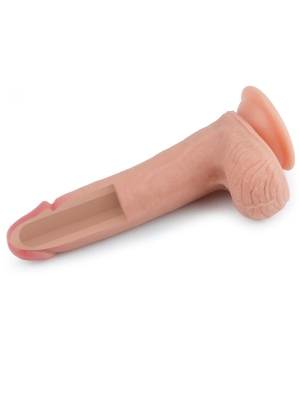 LoveToy Realistik Penis 20.5 cm