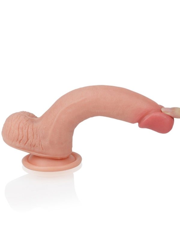 LoveToy Realistik Penis 20.5 cm
