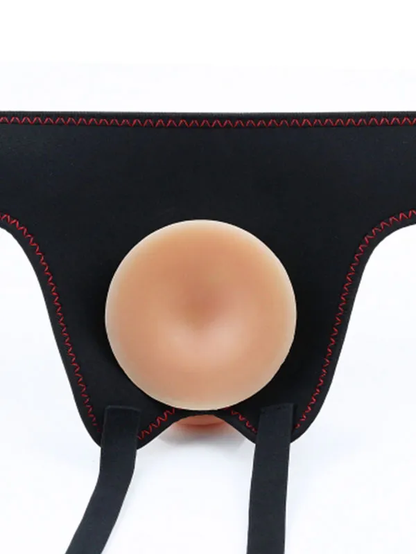 Strap on Harness Belden Bağlamalı Kemer