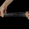 Flawless Şeffaf Penis Kılıfı 2.5 cm Uzatmalı