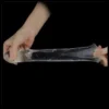 Flawless Şeffaf Penis Kılıfı 5 cm Uzatmalı