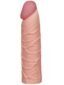 LoveToy X Tender Gerçekçi Dokulu Penis Kılıfı 2.5 cm Uzatmalı