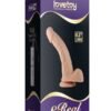 LoveToy Titreşimli Penis 22 cm