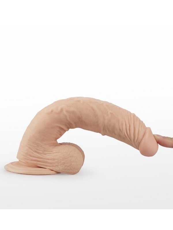LoveToy Titreşimli Penis 24 cm