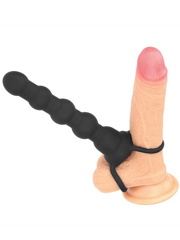 LoveToy Titreşimli Halkalı Prober