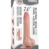 LoveToy Çift Katmanlı Penis17.5 cm