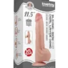 Dual Layer Çift Katmanlı Dildo 29 cm