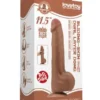 Dual Layer Çift Katmanlı Dildo 29 cm Melez