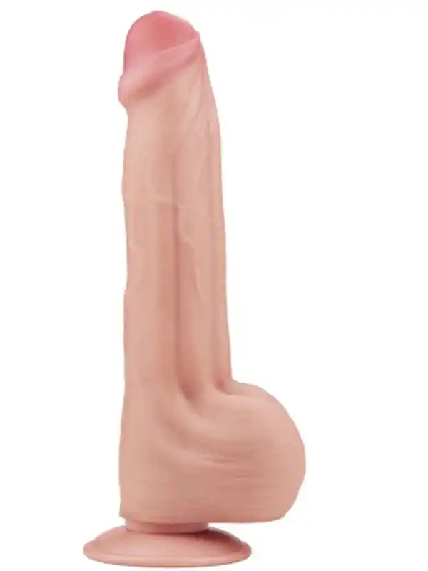 Dual Layer Çift Katmanlı Dildo 29 cm