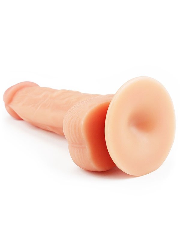 Ultra Yumuşak Realistik Dildo 20 cm
