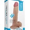 LoveToy Realistik Penis 22 cm