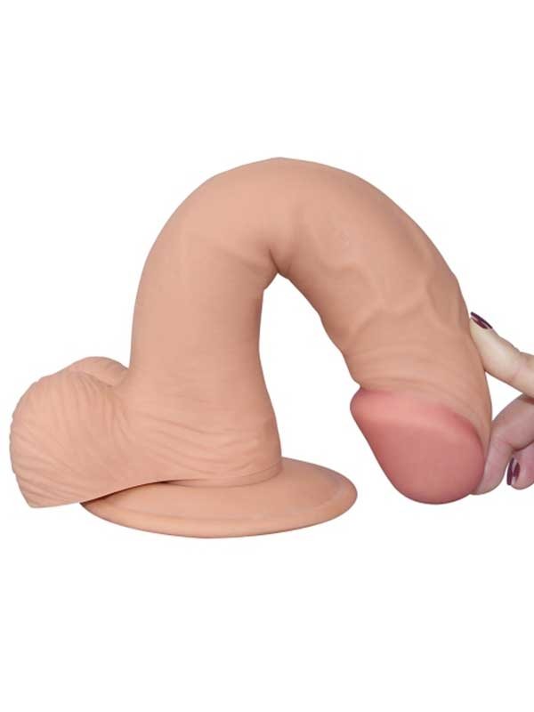 LoveToy Realistik Penis 22 cm