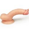 LoveToy Ultra Yumuşak Realistik Penis 18 cm