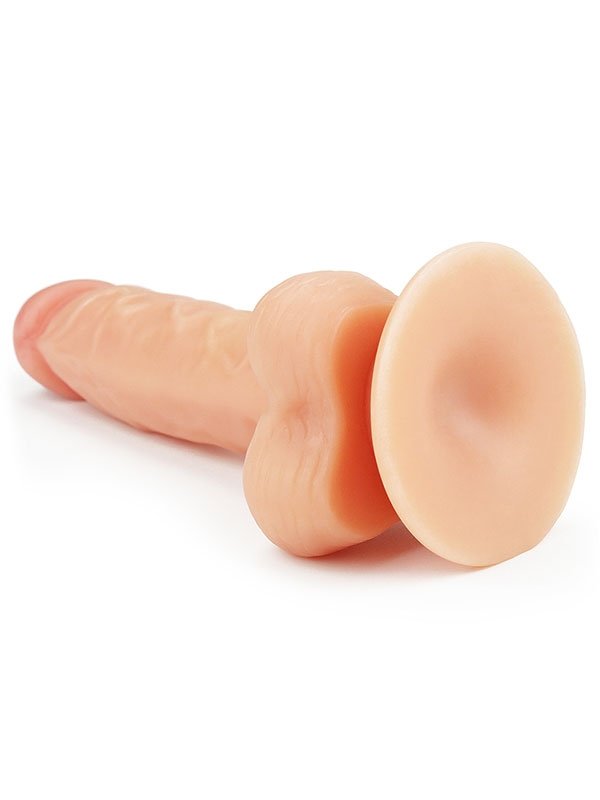 Ultra Yumuşak Realistik Penis 20 cm