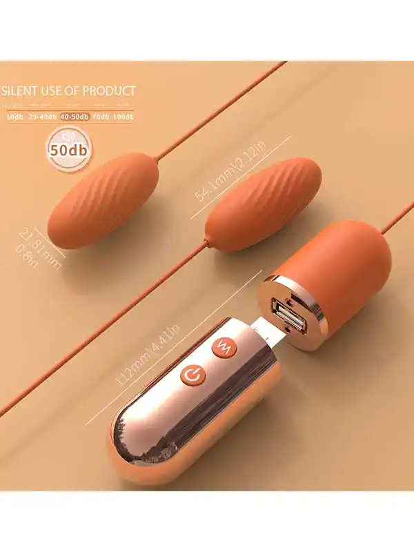 Şarjlı 2'li Titreşim Topları