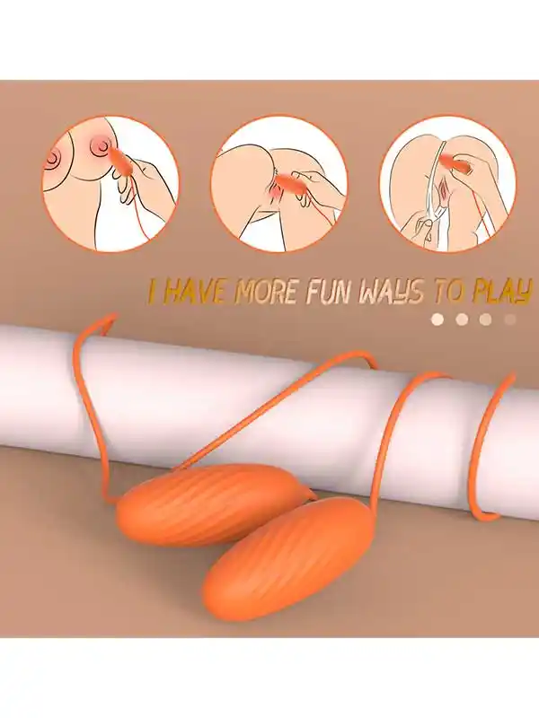 Şarjlı 2'li Titreşim Topları