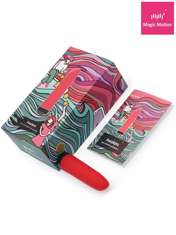 Telefon Kontrollü Awaken Vibratör