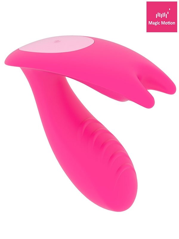 Telefon Kontrollü Şarjlı Eidolon Vibratör