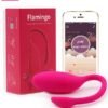 Telefon Kontrollü Flamingo Vibratör