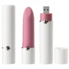 LOTOS Lipstick Telefon Kontrollü Ruj Vibratör