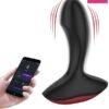 Telefon Kontrollü Solstice Anal Plug