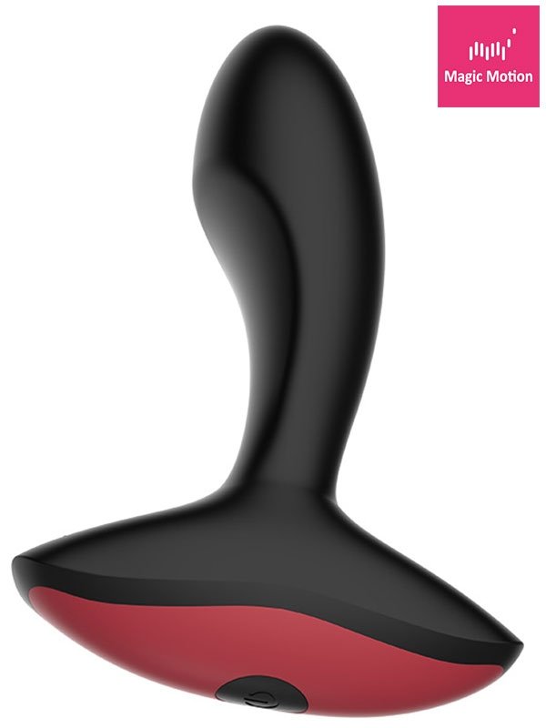 Telefon Kontrollü Solstice Anal Plug