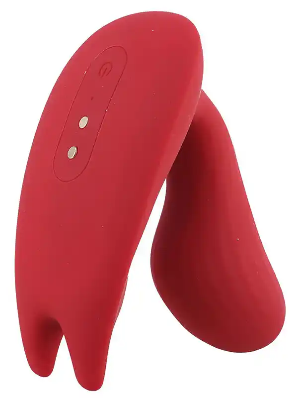 UMI Telefon Kontrollü Çiftler İçin Giyilebilir Vibratör