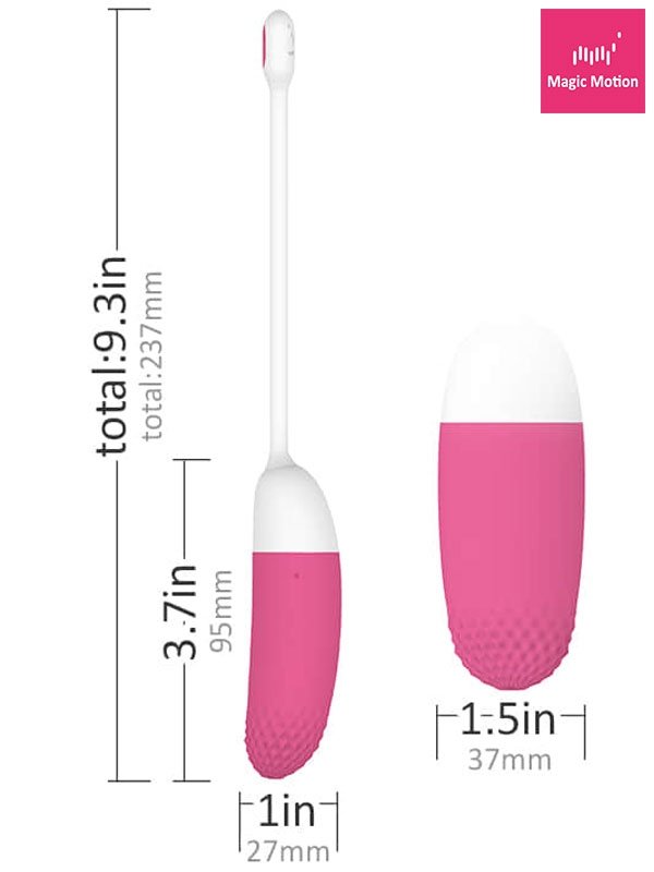 Telefon Kontrollü Vini Vibratör