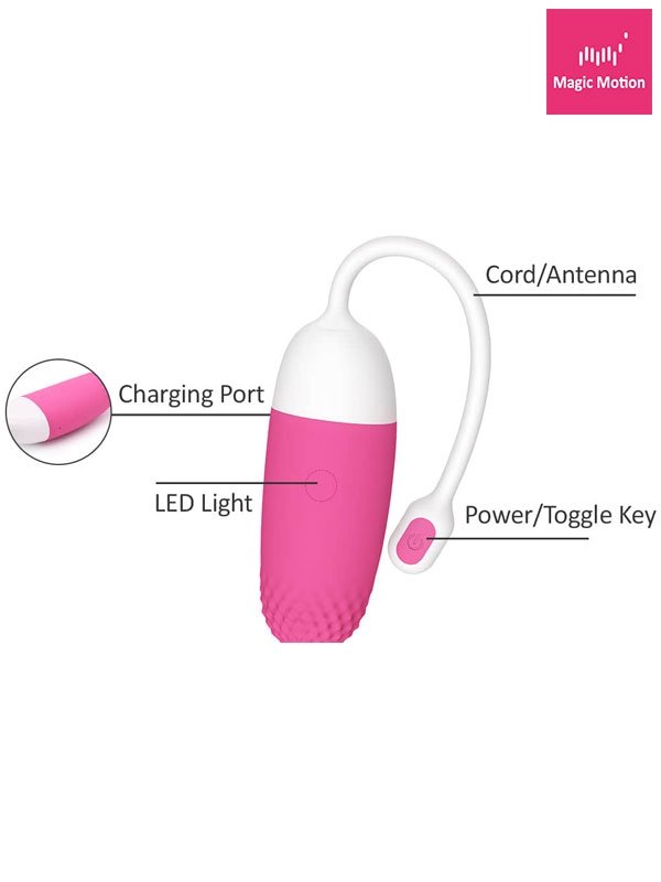 Telefon Kontrollü Vini Vibratör