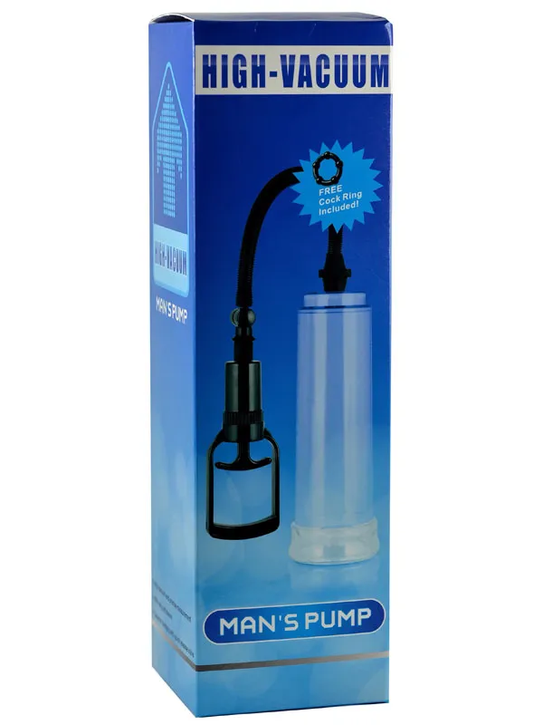 Penis Pompası 3 Başlıklı