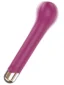 melody-soft-silikon-sarjli-g-spot-vibrator-17-5-cm Soft Silikon Şarjlı G-Spot Vibratör 17.5 cm