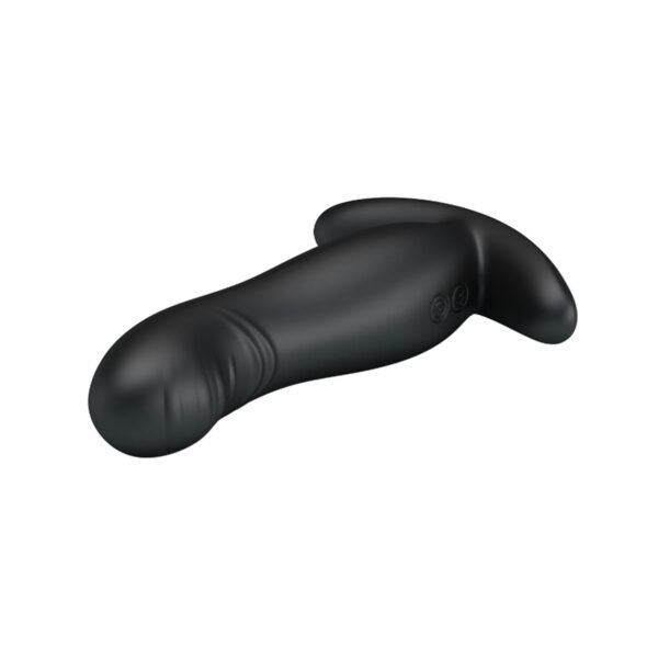 Mr Play USB Şarjlı Silikon Prostat Masaj Vibratörü