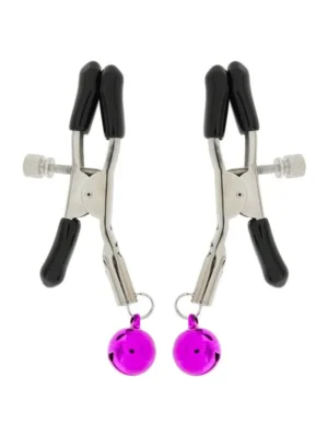 Göğüs Klipsi Zilli