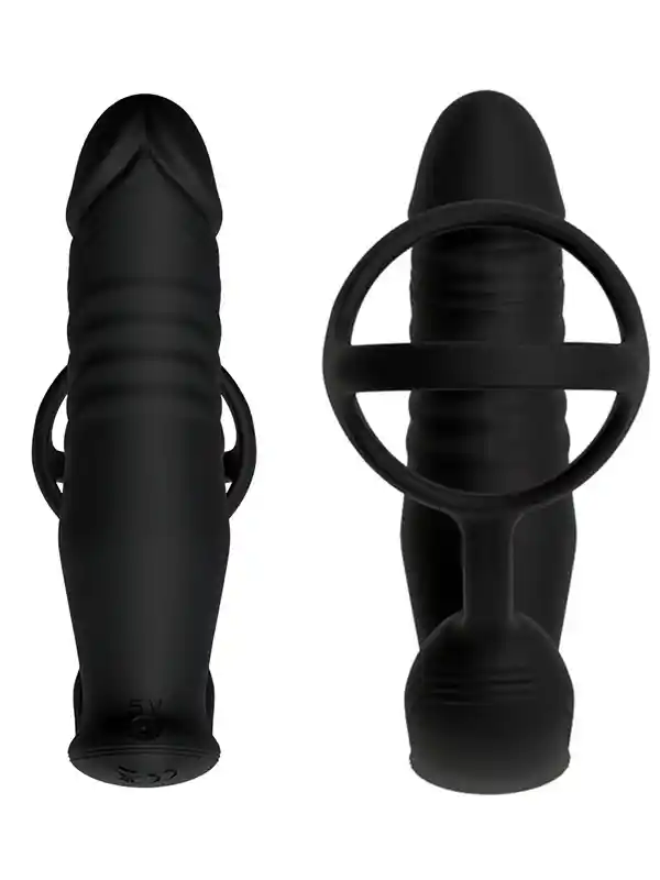 noxxx-app-kontrollu-ileri-geri-hareketli-penis-halkali-sarjli-giyilebilir-anal-vibrator-3 NOXXX İleri Geri Hareketli Şarjlı Giyilebilir Penis Halkalı APP Kontrollü Anal Vibratör