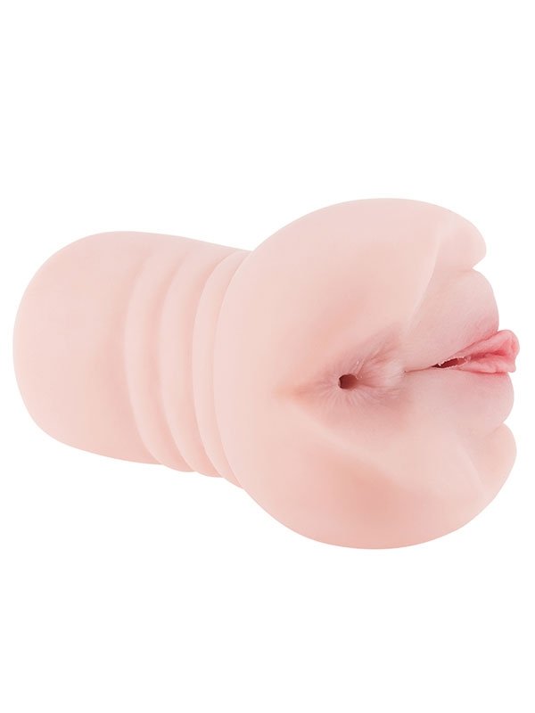 NOXXX Anal ve Vajinal Çift Girişli Gerçekçi Mastürbatör