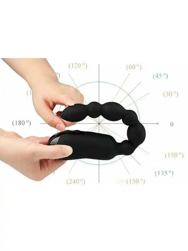 NOXXX Şarjlı Anal Prostat ve Vibratör Probe