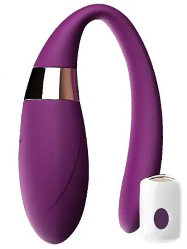 NOXXX Çiftlere için Şarjlı Uzaktan Kumandalı Giyilebilir Vibratör