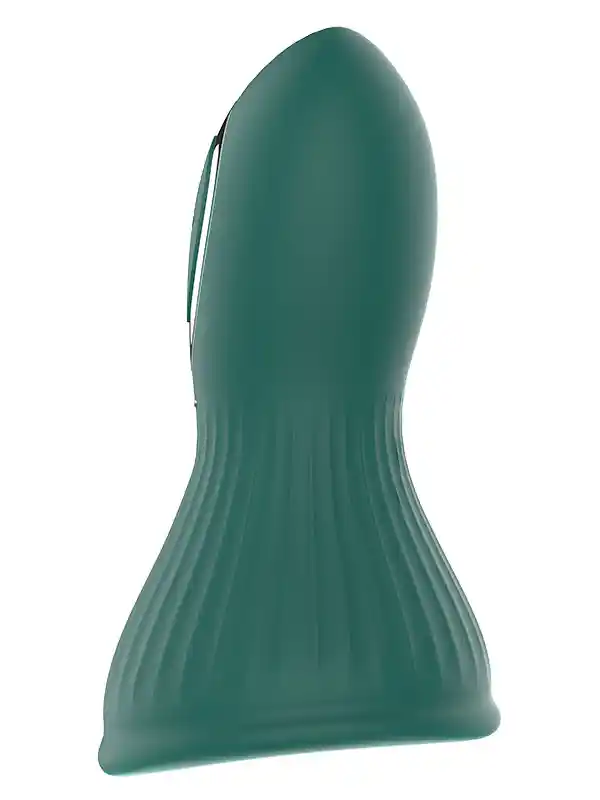 NOXXX Vakumlu ve Dil Yalamalı Titreşimli Şarjlı Göğüs Vajina Pompası