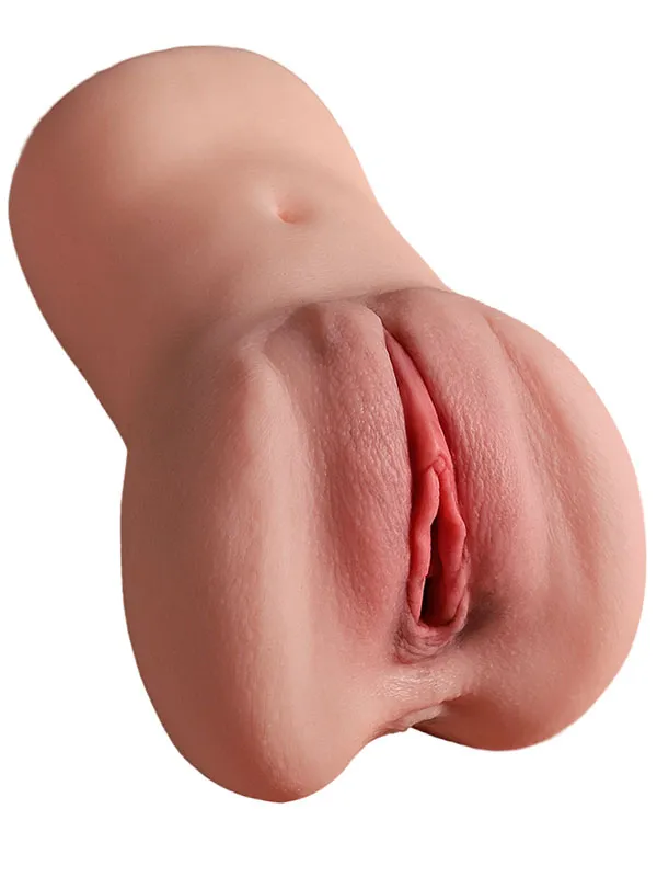 NOXXX Çift Girişli Vajinal ve Anal Mastürbatör