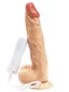 noxxx-gercekci-realistik-titresimli-dildo-25-cm NOXXX Gerçekçi Titreşimli Dildo 25 cm