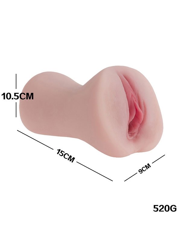 NOXXX Gerçekçi Vajina Mastürbatör