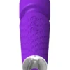 NOXXX Wand Masaj Aleti Şarjlı 28 Fonksiyonlu Mor