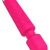 NOXXX Wand Masaj Aleti Şarjlı 28 Fonksiyonlu Pembe