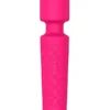 NOXXX Wand Masaj Aleti Şarjlı 28 Fonksiyonlu Pembe