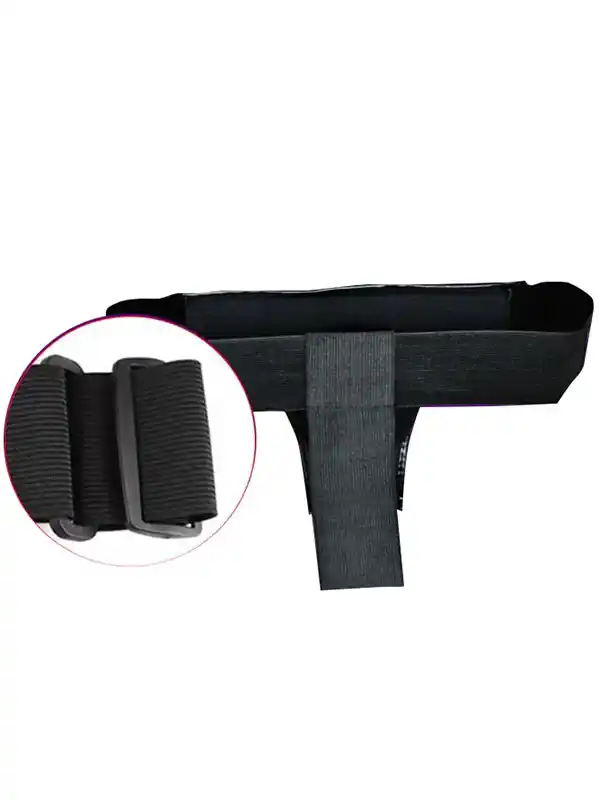 NOXXX Belden Bağlamalı İçi Boş Realistik Penis 21 cm