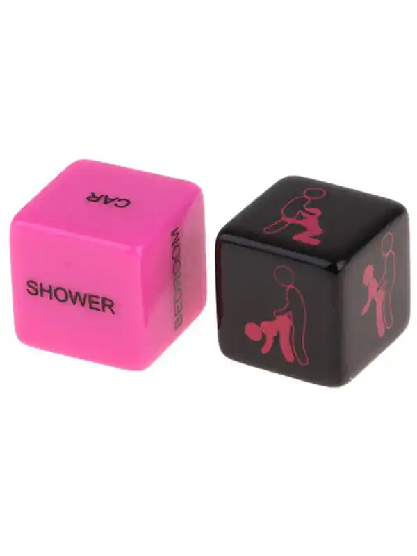 NOXXX Aşk Zarları Kamasutra