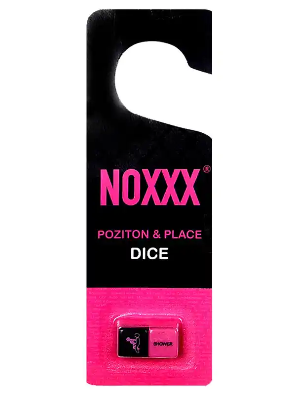 NOXXX Aşk Zarları Kamasutra