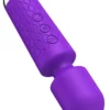 NOXXX Şarjlı Wand Vibratör 15 cm Mor