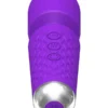 NOXXX Şarjlı Wand Vibratör 15 cm Mor